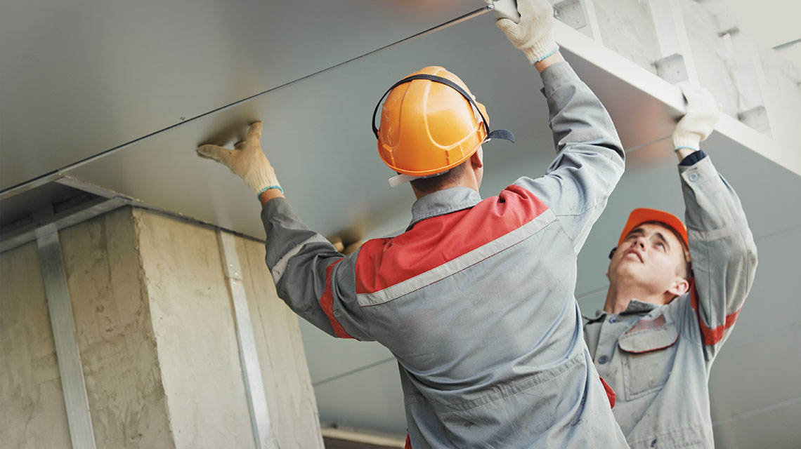 سازه بتن کویر