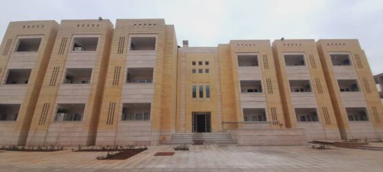 بلوک 2 دانشگاه یزد